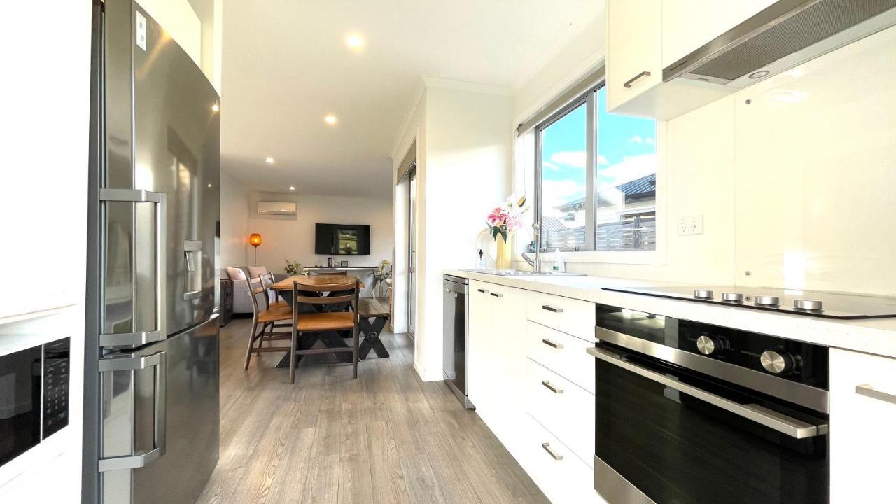 Villa Modern Living Distretto di Distretto di Queenstown Esterno foto